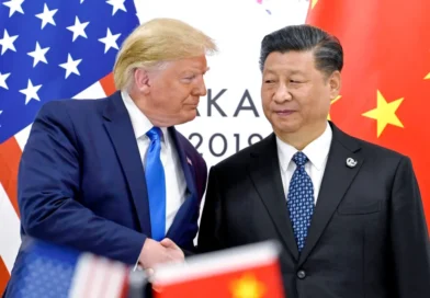 Trump: Nuk do ta lejojmë Kinën të na mposhtë në Al dhe kripto