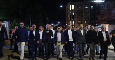 VLEN hap zyrtarisht shtabin zgjedhor në Dibër
