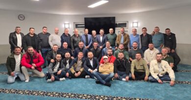 VLEN dhe AKI bashkë për Bërvenicën, në mbështetje të Haqim Ramadanit