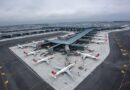 Aeroporti i Stambollit sërish i pari në Evropë për nga numri i fluturimeve