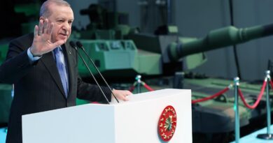 Erdogan: Turqia dorëzoi tanket e para vendase “Altay” forcave të saj të armatosura