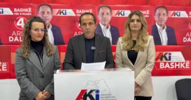 Kandidati i AKI-së për Strugën: Nuk tërhiqem nga gara, vazhdoj fuqishëm në rrethin e dytë