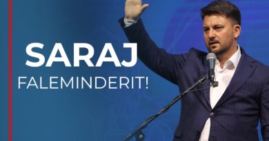 Muhamed Elmazi me falimenderim te posaçëm për bashkvendasit e tij