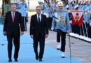 Presidenti Erdogan pret me ceremoni zyrtare kryeministrin britanik Starmer