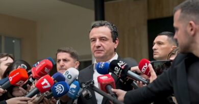 Kryeministri në detyrë, Albin Kurti: Sot është dita e qytetarëve – dita e votës!