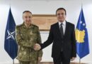 Komandanti i KFOR-it, Ulutas: Paqja afatgjatë arrihet përmes dialogut Beograd-Prishtinë