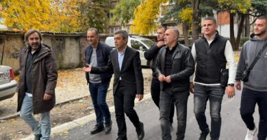 Mexhiti: Punimet në Çair të Vjetër po ecin me ritëm të lartë!