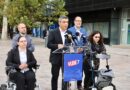 Mexhiti: Çairi shembull i gjithëpërfshirjes, Qamuran Ismaili në kabinetit tim do të jetë zëri i personave me nevoja të veçanta