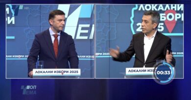 Mexhiti sfidon Osmanin: A do ta shembësh shtëpinë tënde pa leje në Fushë Topane?