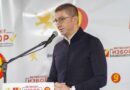 Mickoski: Falenderon mbështetësit pas raundit të parë të zgjedhjeve lokale