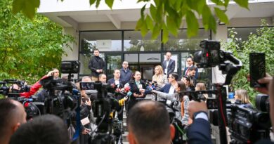 Osmani: Sot Kosova voton! Demokracia jonë forcohet kur qytetarët e Kosovës flasin përmes votës!