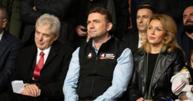Bujar Osmani: AKI mbetet zëri i shqiptarëve, ndërsa Ali Ahmeti , shtylla e tyre morale dhe ideore