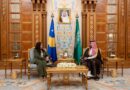 Presidentja Osmani u prit në takim nga Princi i Kurorës së Arabisë Saudite, Mohammed bin Salman