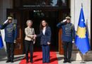 Presidentja Osmani priti në takim Presidenten e Komisionit Evropian, Ursula von der Leyen