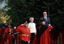 Rama ndan pamje nga vizita e Von der Leyen në Shqipëri