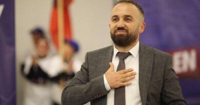 VLEN braktis kandidatin e vet: Haqim Ramadani i vetëm në betejën për Bërvenicën