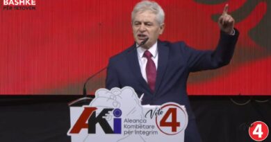 Ali Ahmeti nga Tetova: Të krahasosh Bajram Rexhepin me Bilall Kasamin është si nata me ditën