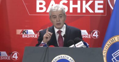 Ali Ahmeti: Pse të tërhiqem nga politika, humbësit duhet të tërhiqen!