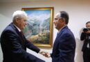 Ahmeti takon presidentin Begaj: Shqipëria dhe Maqedonia duhet të ecin krah për krah drejt Evropës