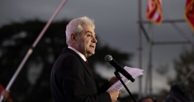 Ali Ahmeti mesazh nga Tirana: Liria e Kosovës nuk është arenë politike dhe ndasi shqiptare