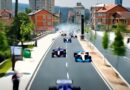 Tetova si Monako? Kasami shpërndan pamje nga garat me Formula 1 në rrugët e sapoasfaltuara!