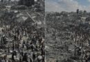 Palestinezët kthehen në shtëpitë e tyre të rrënuara në Gaza pas sulmeve vdekjeprurëse izraelite