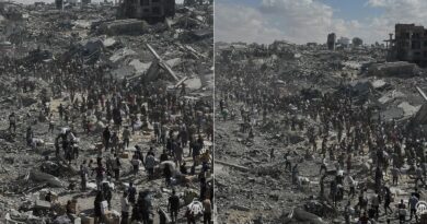Palestinezët kthehen në shtëpitë e tyre të rrënuara në Gaza pas sulmeve vdekjeprurëse izraelite