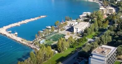 Rama ndan pamje nga puna për “Lungomare 3”: Një frymëmarrje e re për Vlorën turistike 2030