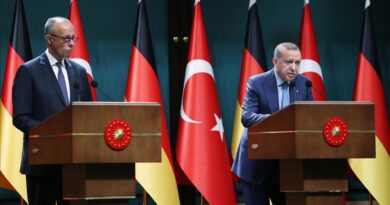 Presidenti Erdogan kritikon heshtjen e Gjermanisë ndaj sulmeve të Izraelit në Gaza