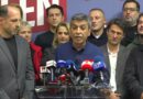 Kandidati i VLEN-it për Komunën e Çairit, Izet Mexhiti shpalli fitoren