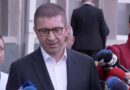 Spekulimet për koalicion me Ramiz Merkon, Mickoski: Tamam puna, janë të pavërteta!