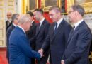 Mickoski takon Mbretin Charles III: Diskutuam për stabilitetin, zhvillimin dhe mbrojtjen e natyrës