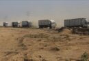 Vazhdon hyrja e ndihmave humanitare në Rripin e Gazës pas armëpushimit