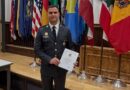 Oficeri i FSK-së diplomon në Amerikë