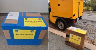 ​Refuzohen 2700 pako të dërguara me postë për zgjedhjet e 12 tetorit