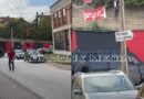 Forca të shumta policore në Strimnicë të Komunë së Zhelinës – banorët të shqetësuar (VIDEO)