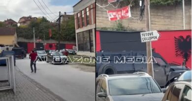 Forca të shumta policore në Strimnicë të Komunë së Zhelinës – banorët të shqetësuar (VIDEO)