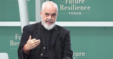 Siguria dhe politikat globale/ Rama në Londër: Vendet e tjera e shohin Europën si një gjigant të lodhur