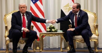 Presidenti egjiptian lavdëron Trump për marrëveshjen në Gaza: Është i vetmi që mund të sillte paqen