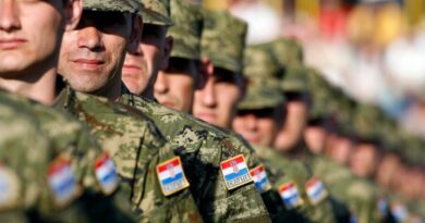 Kroacia drejt rikthimit të shërbimit të detyrueshëm ushtarak