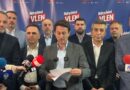 VLEN: Jemi fituesit e zgjedhjeve lokale dhe subjekti i dytë politik në Maqedoni të Veriut