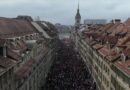 Shpërthejnë përleshjet midis policisë dhe protestuesve pro-palestinezë në Zvicër