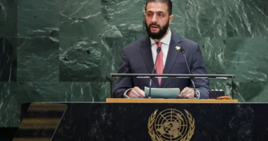 SHBA konfirmon vizitën, presidenti sirian Ahmed Sharaa do të udhëtojë drejt Uashingtonit