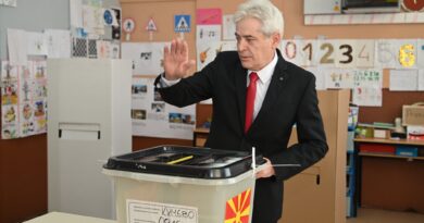 Ali Ahmeti: Votova me bindjen për paqe, barazi dhe dinjitet