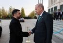 Presidenti Erdogan pret në takim presidentin ukrainas, Zelenskyy