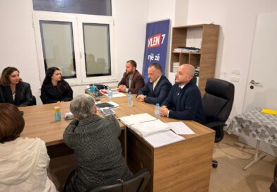 Fetai takim me strukturat e Aleancës në Kërçovë