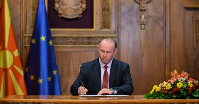 Afrim Gashi: Zgjedhjet e ripërsëritura më 11 janar në Gostivar, Vrapçisht, Mavrovë–Rostushë dhe Qendër Zhupë