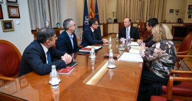 Përsëritja e zgjedhjeve në Gostivar e Vrapçisht, Gashi në takim me anëtarët e KSHZ-së