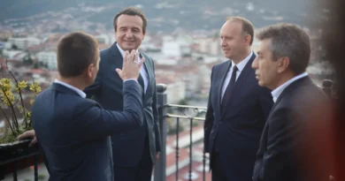 Fitorja e VLEN në dhjetë komuna, Kurti: Një shans i madh për reforma në RMV