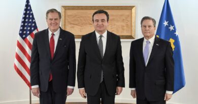 Kurti: Kosova po forcon bashkëpunimin me SHBA-të